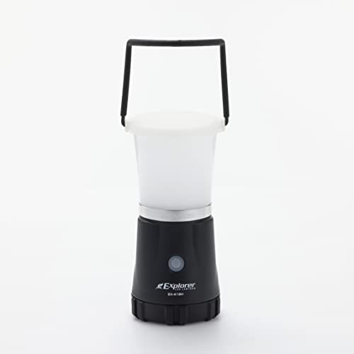 GENTOS(ジェントス) LED ランタン 充電式 専用充電池/単3電池式 500ルーメン エク...