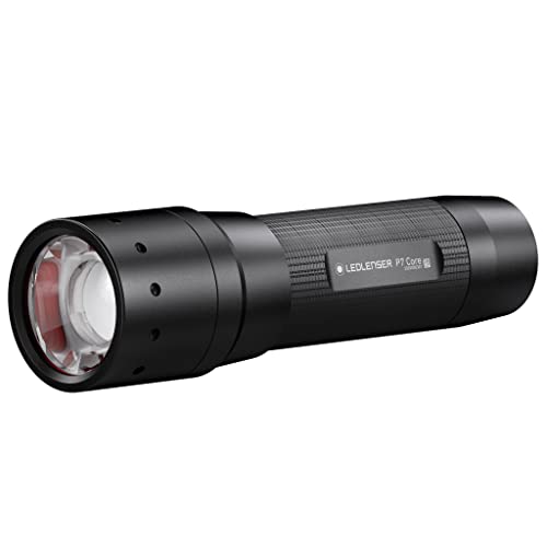 Other - Ledlenser(レッドレンザー) P7 Core LEDフラッシュライト 単4(AAA)4本 502180 [日本正規品] Black 小