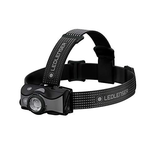 Ledlenser(åɥ󥶡) MH7 ֥å/졼 LEDإåɥ饤 л USBż []