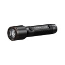 Ledlenser(bhU[) P5R Core LEDtbVCg USB[d [{Ki] Black 