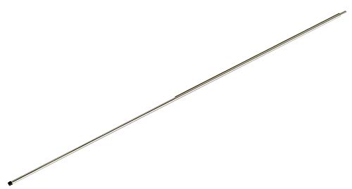 190cm (4本継)・シルバー _ 3027・・Style:190cm (4本継)・重量:約0.3kg・サイズ:190cm(4本継・折りたたみサイズ52cm)・直径:16mm・素材:6061アルミ合金・対象シーズン: 通年テントやタープの張り出しに使用できるポール。軽くて丈夫なアルミ素材。4本継ぎで伸ばしたサイズは190cm、折りたたみサイズは52cm。