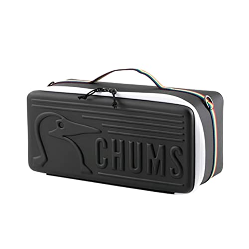 チャムス (CHUMS) マルチハードケース ブラック Lサイズ CH62-1824 L : H 18×W 39×D 17.5cm