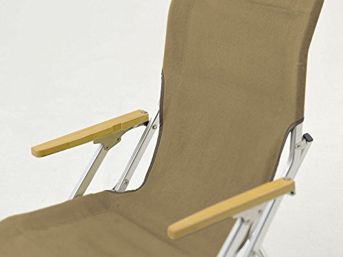 スノーピーク(snow peak) ローチェア30 ポリエステル カーキ LV-091KH