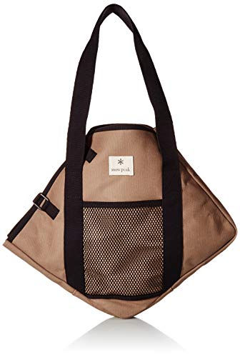 スノーピーク(snow peak) 焚火台 L コンプリート収納ケース [5~6人用]