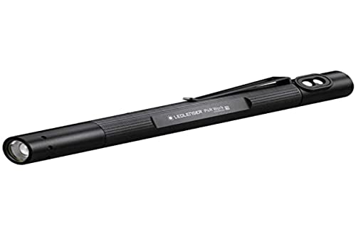 Ledlenser(レッドレンザー) P4R Work LEDペンライト USB充電式 [日本正規品] Black 小