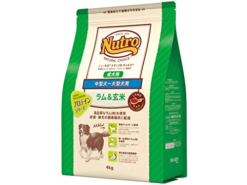 nutro ˥塼ȥ ʥ 祤 & 淿~緿  4kg ɥåա