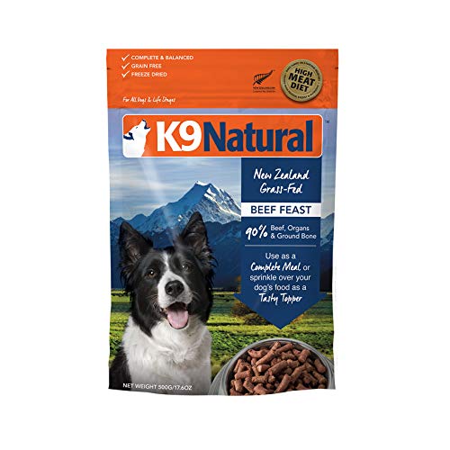ʥʥ (K9 Natural) ե꡼ɥ饤 ɥåա ӡաե 500g