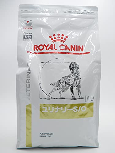 ・ 3キログラム (x 1) 18088・原産国:韓国・本体重量:3kg・本体サイズ (幅X奥行X高さ) :25×11.5×44cm・下部尿路疾患犬用説明 商品紹介 犬用 ユリナリーS/Oは、下部尿路疾患(ストルバイト結石症およびシュウ酸カルシウム結石症)の犬に給与することを目的として、特別に調製された食事療法食です。この食事は、マグネシウムなどのミネラル成分を調整しています。 ご注意（免責）必ずお読みください ●食事療法食は獣医師にご相談の上、指示に従って与えてください。●掲載画像と出荷される商品のパッケージが異なる場合がございます。