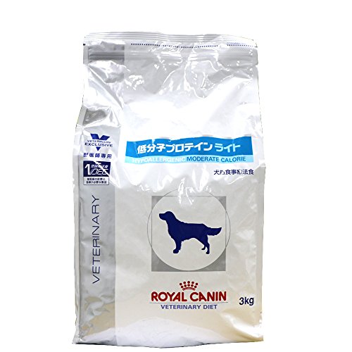 ロイヤルカナン 療法食 低分子プロテインライト 犬用 ドライ 3kg