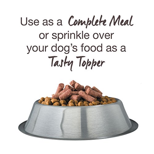 �����ʥ���ʥ����� (K9 Natural) �ե꡼���ɥ饤 �ɥå��ա��� �ۥ�&�ӡ��ա��ե������� 500g