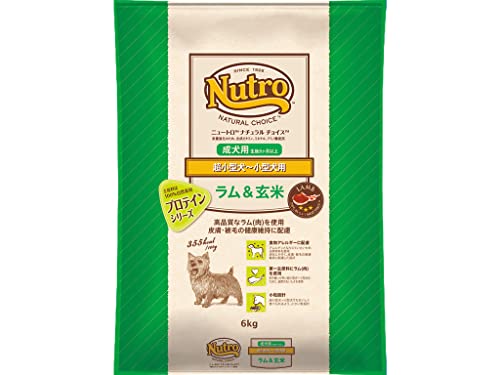 nutro ˥塼ȥ ʥ 祤 & Ķ~  6kg ɥåա