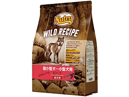 Nutro ˥塼ȥ 磻 쥷 Ķ~  ӡ 4kg ɥåաɡ忧 ̵ź/쥤ե꡼/ƥ...