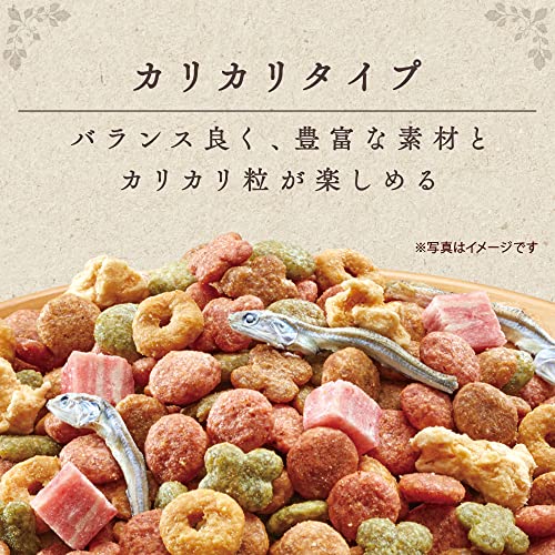 【ケース販売】グラン・デリ ドックフード ドライ カリカリ仕立て 7歳頃からの低脂...