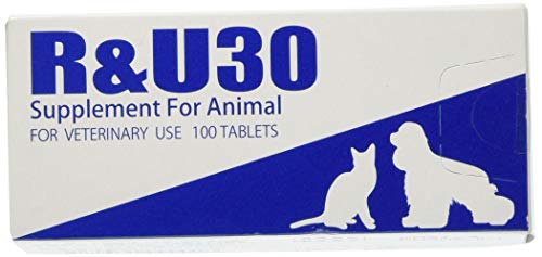 共立製薬 R&U その他 マルチカラー 犬 100個 (x 1)