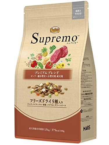 Nutro ˥塼ȥ ץ ɥåա Ķ~  ץߥ֥ ӡ 1.5kgڥե꡼ɥ饤/...