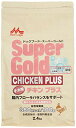 スーパーゴールド Supergold チキンプラス子犬用 2.4kg 2.4キログラム (x 1)