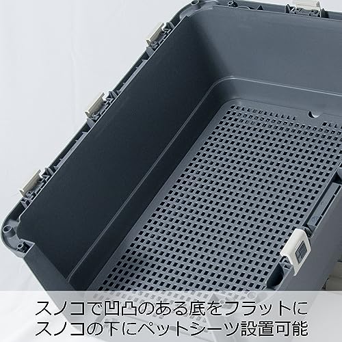 プチリュバン すのこ付き デラックス キャリーバッグ70 LL【 IATA 基準クリア】 外...