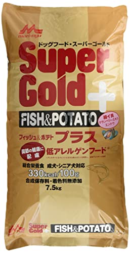 ѡ Supergold եå&ݥƥ ץ饹 ᥱ 7.5kg 7.5 (x 1)