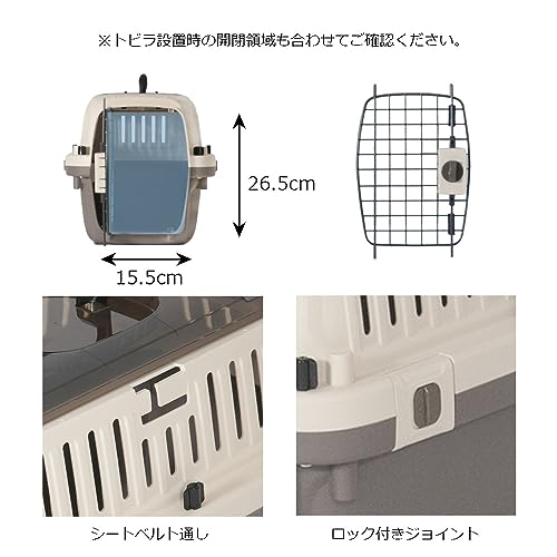 �ץ����Х� �ץ�ߥ��� ŷ��ȥӥ��դ��Υ��֥�ɥ� �ڥåȥ���꡼�Хå� PM50 M ��������33.5�߹⤵33�߱���51cm Ķ������ ��