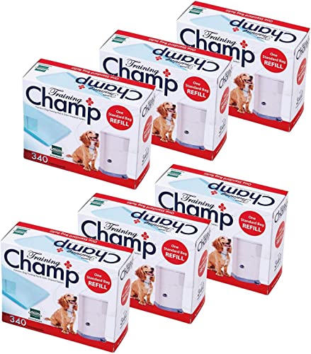 【OFT】 ドギーペール カートリッジ 替えロール 6箱セット (1個入り×6箱) 犬 猫 トイレ ゴミ箱 収納 ..