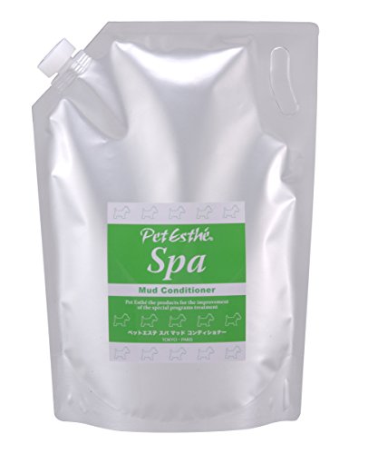 ペットエステ スパ マッドコンディショナー 3L