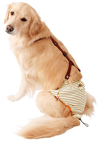 ペティオ (Petio) ずっとね おむつパンツK 大型犬用 3L 2