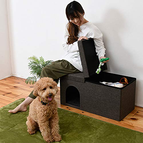 ���� �ڥåȥϥ��� ��Ǽ���ġ��� �֥饦�� 76��38cm