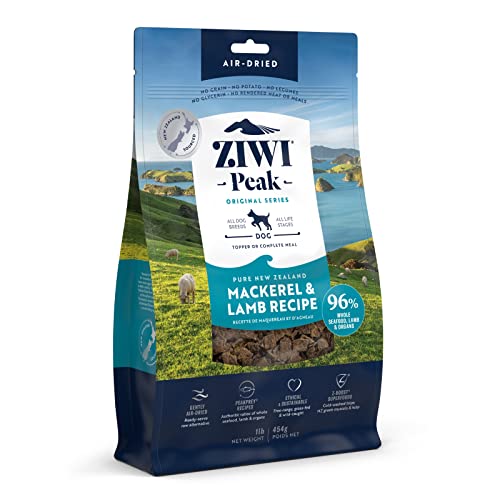 ZIWI ɥ饤ɥåա ޥå& 454g 