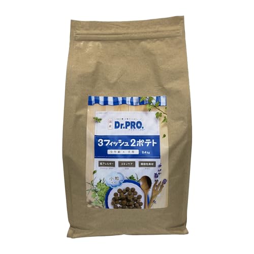 Dr.PRO. 3եå2ݥƥ 2.4kg
