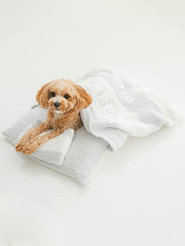 [�����顼�ȥԥ� ����åȥ���ɥɥå�] CAT&DOG �٥ӥ⥳���դȤ󥻥å� PAGG229504 BLU F