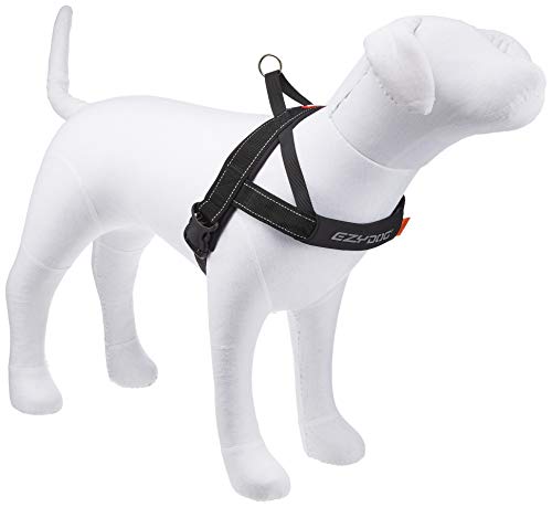 EZYDOG(���������ɥå�) [����Ź��] �����å��ϡ��ͥ� �֥�å� �緿���� XL ������