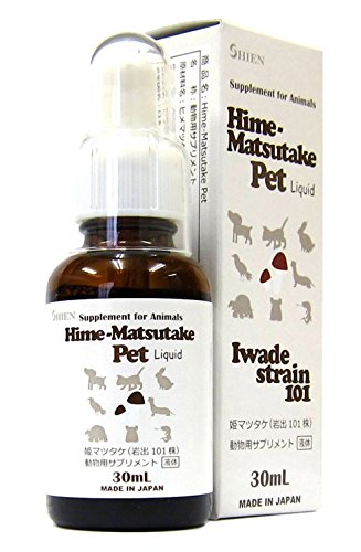 シエン Hime-Matsutake Pet30mL