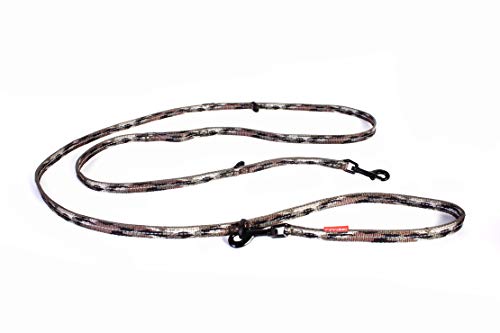 乐天商城 - EZYDOG(イージードッグ) [正規店品] ヴァリオ6ライト グリーンカモ 超小型-中型犬用 200cm