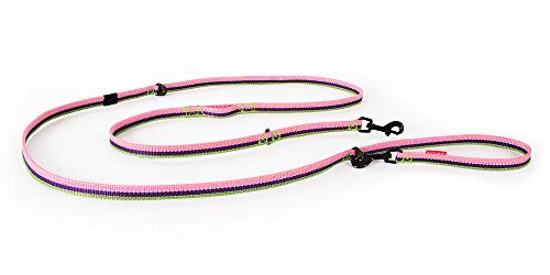 EZYDOG(イージードッグ) [正規店品] ヴァリオ6ライト バブルガム 超小型-中型犬用 200cm(4)