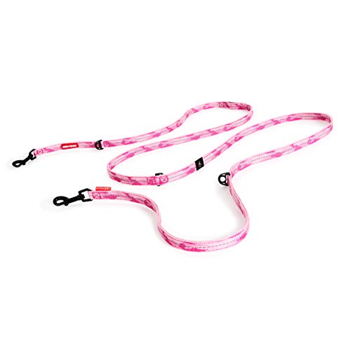 EZYDOG(イージードッグ) [正規店品] ヴァリオ6ライト ピンクカモ 超小型-中型犬用 200cm