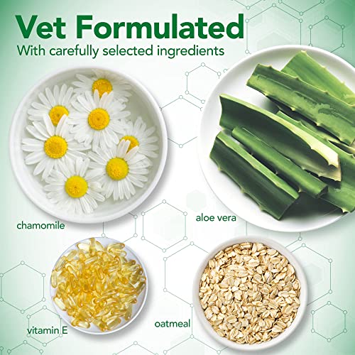 Vets Best Waterless Dog Bath Dog Shampoo 150ml