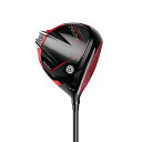 ・10.5゜ S N8537009・・HandOrientation:右ShaftMaterialType:TENSEI RED TM50('22)GolfClubFlex:SフレックスGolfClubLoft:9 度・フレックス：S　ロフト角：9　ライ角：56・バランス：D3.5　中調子・シャフト：TENSEI RED TM50(22)・グリップ：TM Tour Velvet 360 Black (径 60/50g)●「60層カーボンツイストフェース」が新構造によって軽量化され、エネルギーの伝達効率が向上。更にフェース裏の「ICTフェース構造」も進化したことで従来よりもスイートエリアが大幅に拡大。優れた飛距離性能と寛容性を兼ね備えた「カーボンウッド」誕生。 ●さらに進化した「ICTフェース構造」をフェース裏面に設置。それにより従来よりもさらなるスイートエリア拡大を実現し、ミスヒット時の初速の低下を抑えることが可能になった。 ●「60層カーボンツイストフェース」「カーボンクラウン」そして新たに加わった「カーボンソール」と「特殊強化カーボンコンポジットリング」によってカーボン容量が他素材の越えた初めてのドライバー。飛距離性能と直進性に加え、寛容性が一気に進化した。 ● ヘッド後方に25gのタングステンウェイトを搭載したことで、高慣性モーメント化に成功。更なる飛距離性能と寛容性が進化した。 ● ダウンスイングのスピードアップを図る「イナーシャジェネレーター」と、フェース拡大により、寛容性を高めながらも空気抵抗を減少させる新ヘッドデザイン。 ●ソールに「貫通型スピードポケット」を搭載し、ミスヒットでもボール初速の減少と過度なバックスピンを抑えてミスショットを最小限に抑える。 ● サウンドエンジニアリングチームを結成し、さらに心地よい「打音と打感」を徹底追及。 ●「ロフトスリーブ」を搭載し、±2度のロフト・ライ調整が可能になったことで、より繊細なショットの精度を追求可能。スタンダードポジションでライ角56°(アップライトポジションで60°）に設計。 ●「三菱ケミカル」と共同開発したオリジナルシャフト「TENSEI RED TM50」のほか、3タイプのアフターマーケットシャフトを採用。