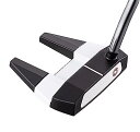 オデッセイ(ODYSSEY) 右用 パター VERSA 23#7 ダブルベント (マレットタイプ スチールシャフト 33インチ) メンズ