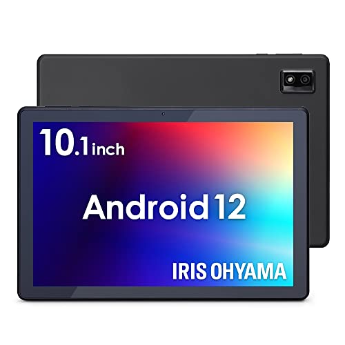 アイリスオーヤマ タブレット 10インチ wi-fiモデル Android12 動画視聴 日本語サポート FHD 1920x1080 メモリ3G