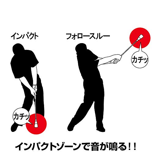 ダイヤゴルフ(DAIYA GOLF) ゴルフ練習器 ダイヤスイング535 TR-535
