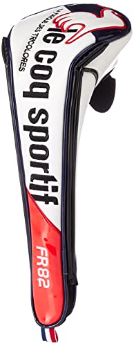 [ルコックスポルティフ] ヘッドカバー フェアウェイウッド用 FW用 マグネットタイプ ゴルフ QQBVJG30 ..