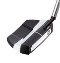 オデッセイ(ODYSSEY) 右用 パター VERSA 23#3T ショートスラント (マレットタイプ スチールシャフト 33インチ) メンズ