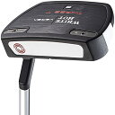 オデッセイ(ODYSSEY) 右用 パター VERSA 23#3T ショートスラント (マレットタイプ スチールシャフト 34インチ) メンズ