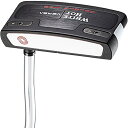 オデッセイ(ODYSSEY) 右用 パター VERSA 23 ダブルワイド ダブルベント (ワイド スチールシャフト 33インチ) メンズ