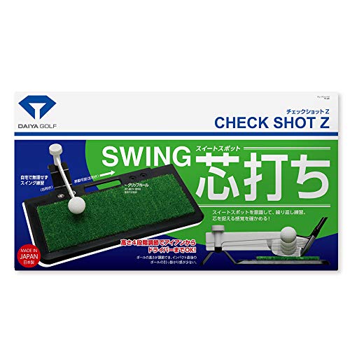 ダイヤゴルフ(DAIYA GOLF) チェックショットZ TR-428 FF