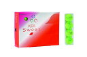 キャスコ(Kasco) ゴルフボール レディース KIRA SWEET キャラマーク入り 1ダース(12個入り) ライム