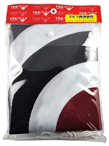 LEZAX(レザックス) TEE-OFF ゴルフ練習用 消音メッシュ的 TOPL-2202