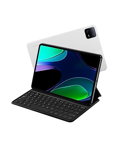 Xiaomi Pad 6 専用 キーボード ケース キーボード付き カバー 収納可能 マグネット式 一体型デザイン