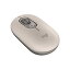 Logicool POP MOUSE M370GY Ų 磻쥹ޥ ̵ Bluetooth Logi Bolt Unifyingб