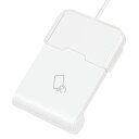 アイ・オー・データ IODATA ICカードリーダーライター 確定申告 マイナンバーカード HPKIカード 電子車検証 電子処方箋 カードホルダ